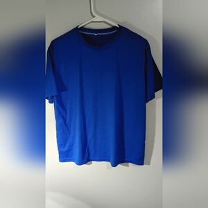 Classic Blue Men's Shirt